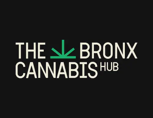 The Bronx Cannabis Hub logo