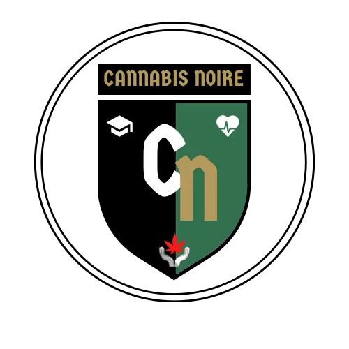 Cannabis Noire logo