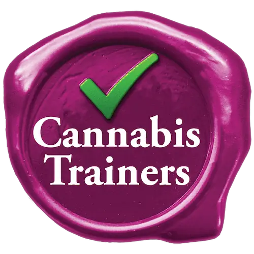 Cannabis Trainers logo