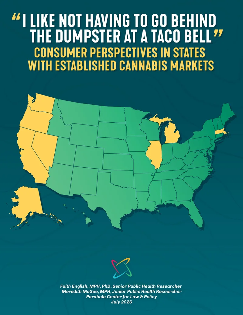 Cover of the consumer research study, “I Like Not Having to Go Behind the Dumpster at a Taco Bell”