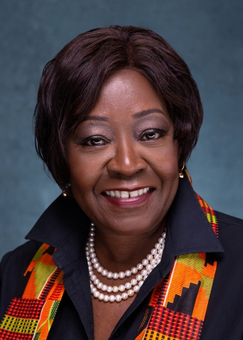 Crystal Peoples-Stokes logo