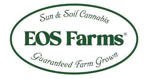 EOS Farms logo