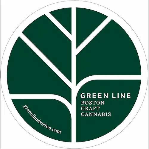 Green Line Boston logo