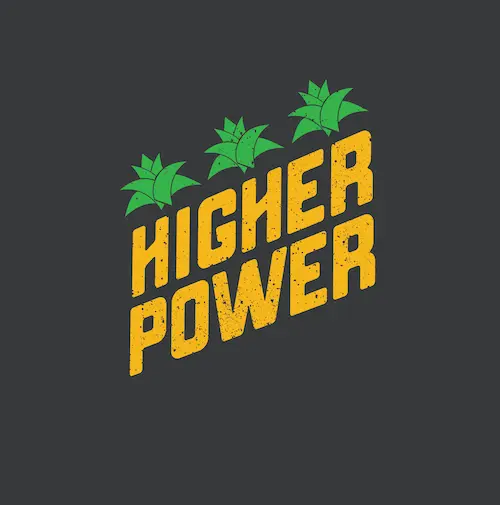 Higher Power logo