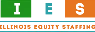 Illinois Equity Staffing logo