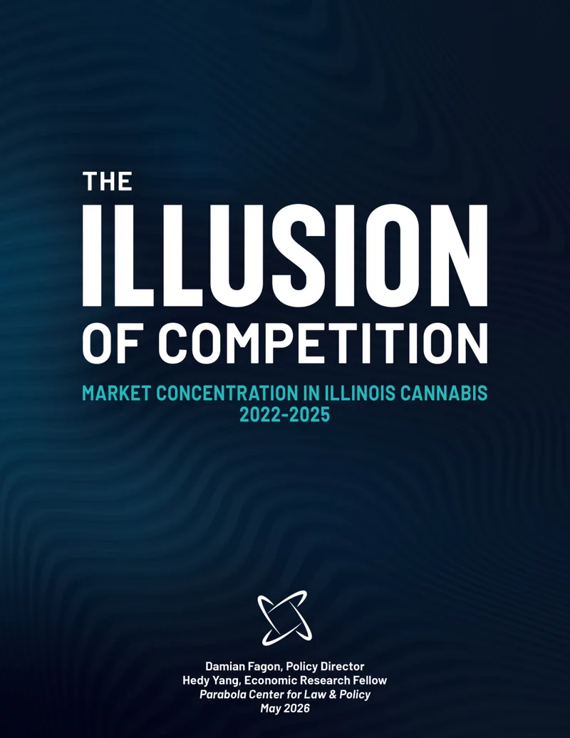Cover of The Illusion of Competition report