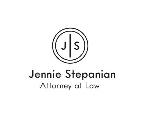 Jennie Stepanian Law logo