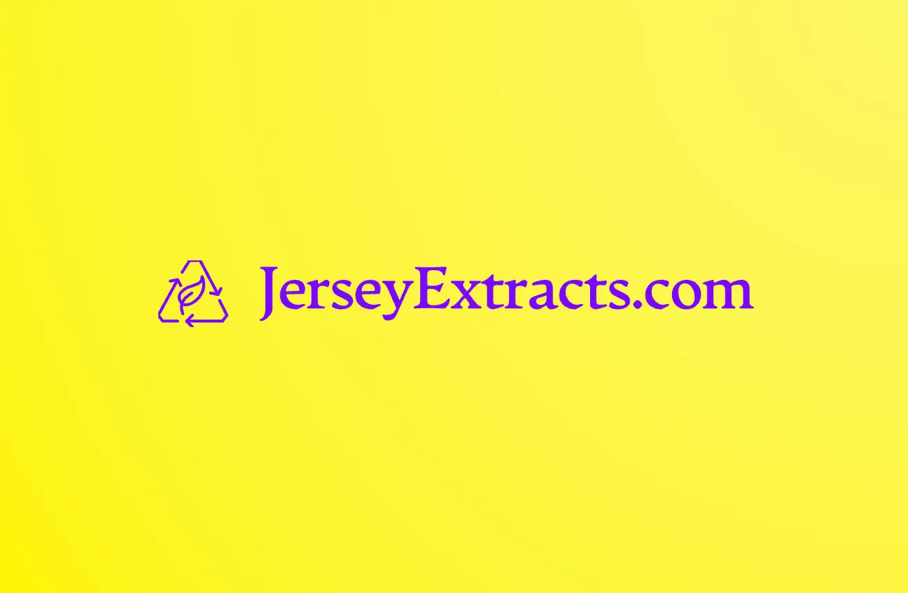 Jersey Extracts logo