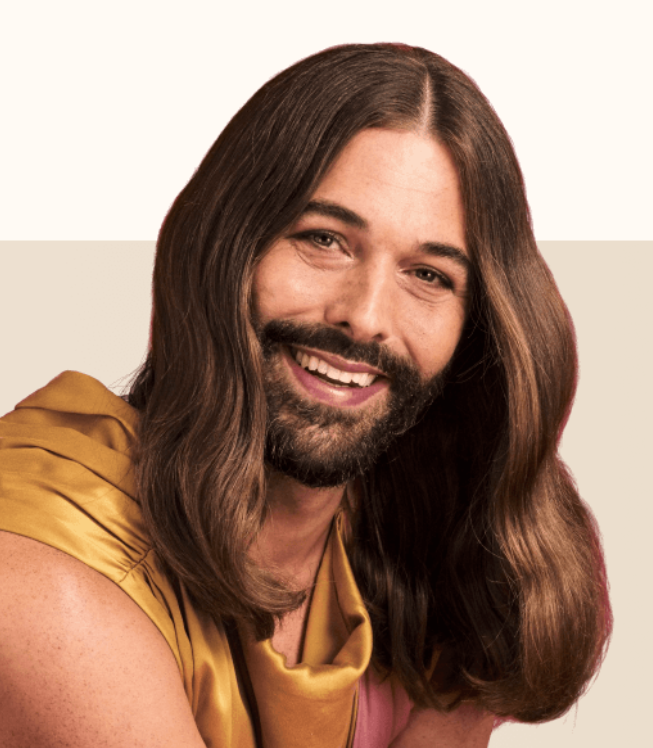 Jonathan Van Ness logo