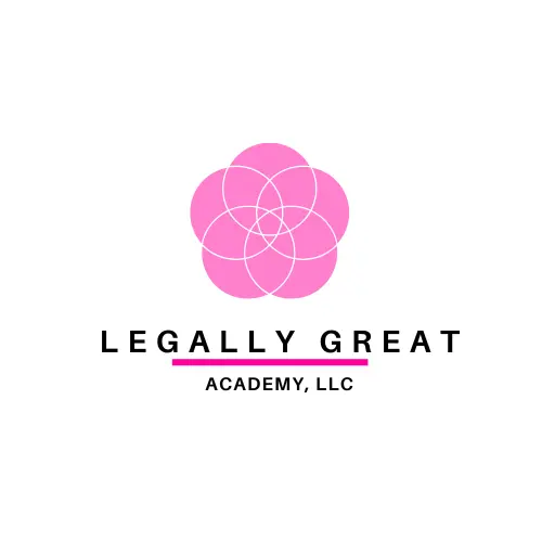 Legally Great Academy logo