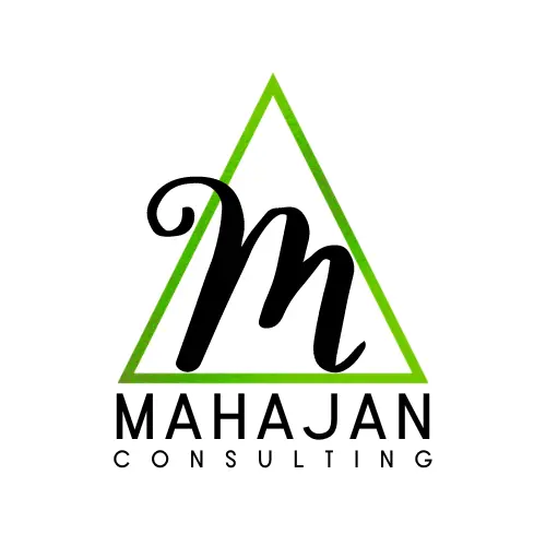 Mahajan Consulting logo