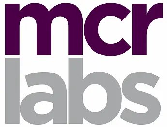 MCR Labs logo