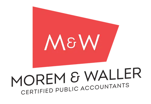 Morem & Waller, CPAs logo