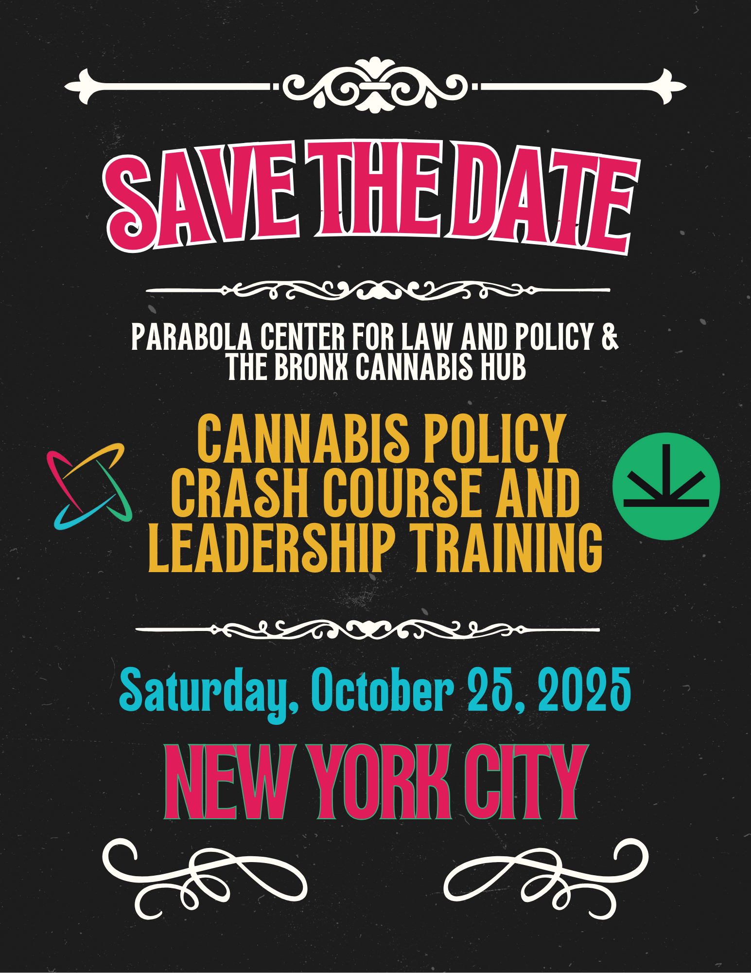 Intro image - Event Flyer