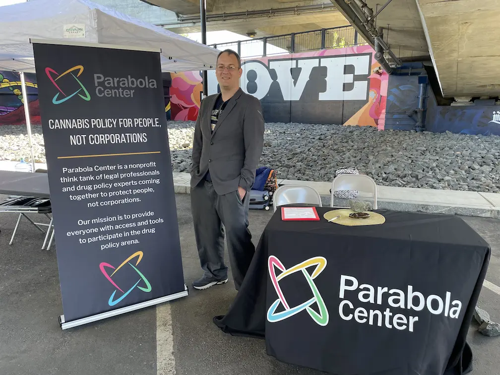 Grant Ellis, Legal Intern, Parabola Center