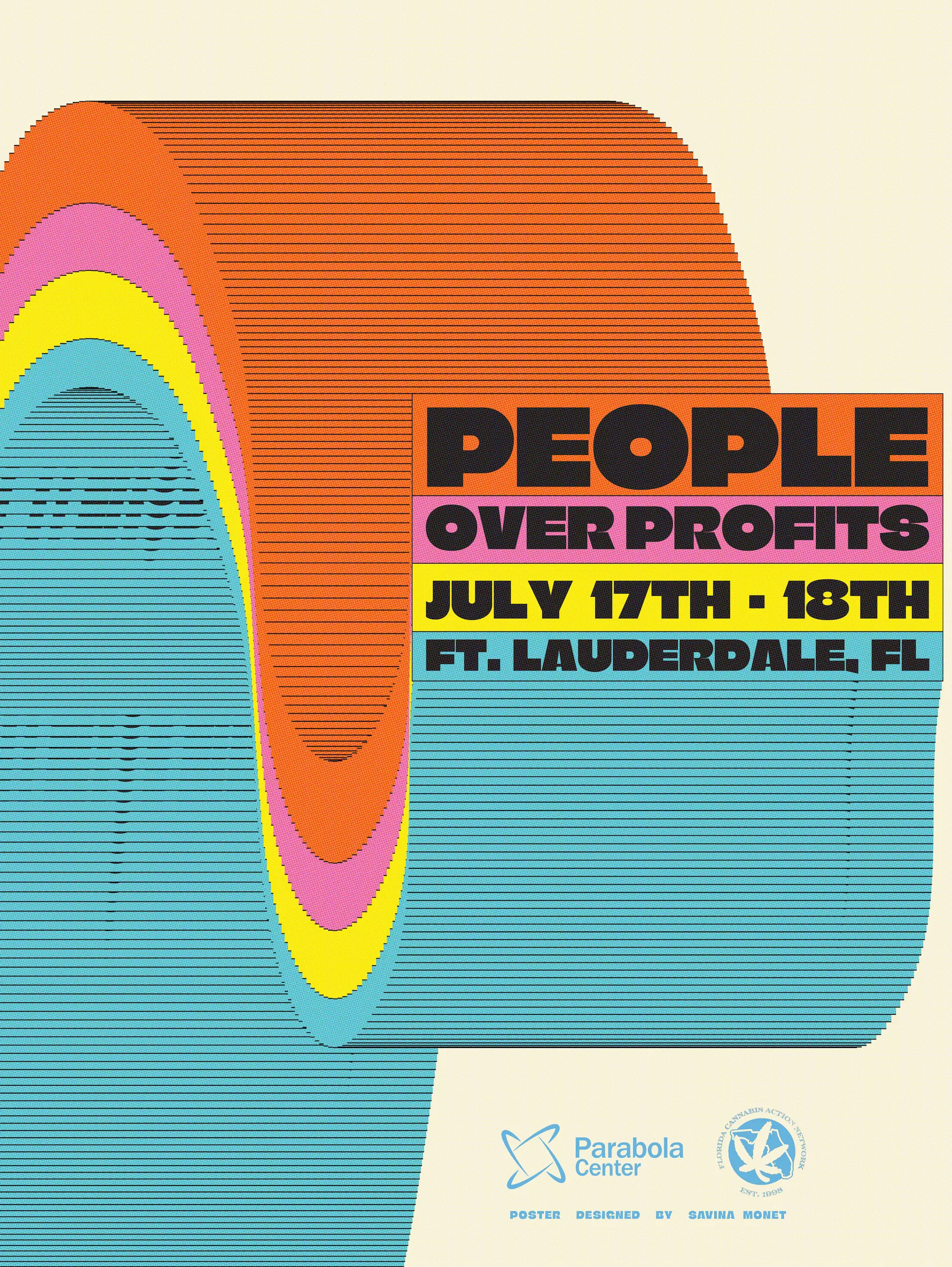 Intro image - Event Flyer