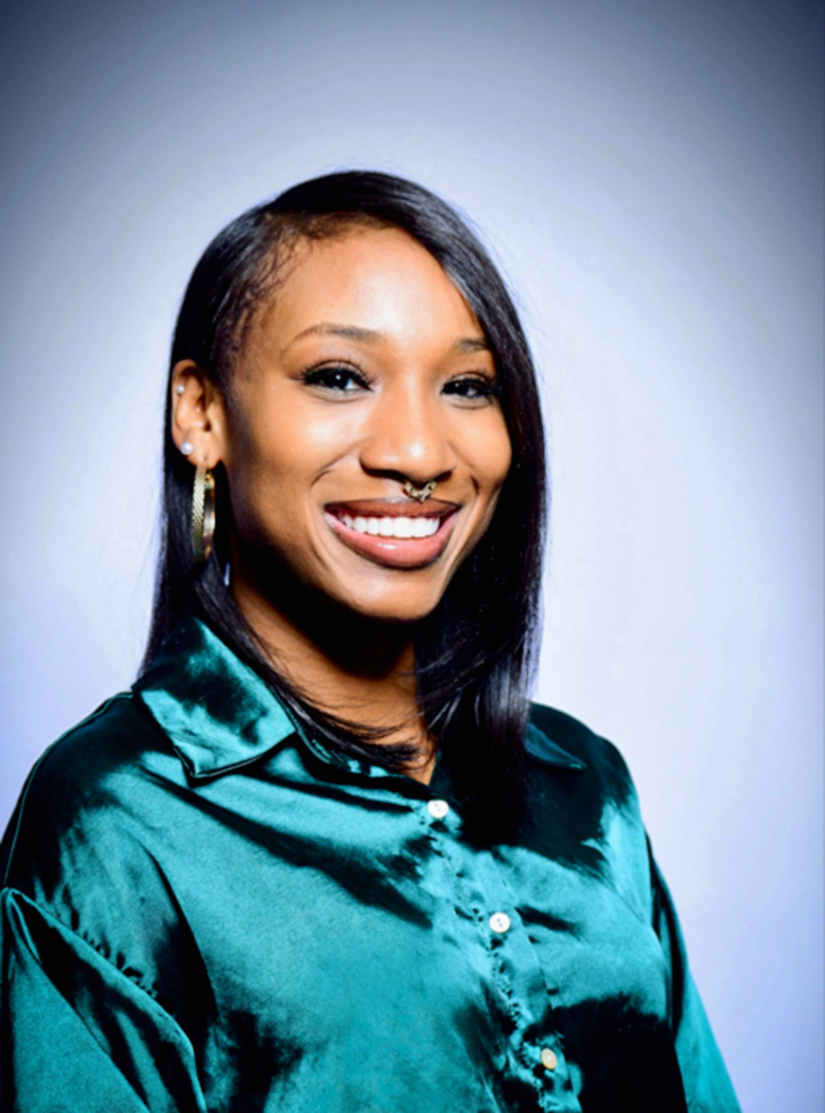 Shekia Scott logo