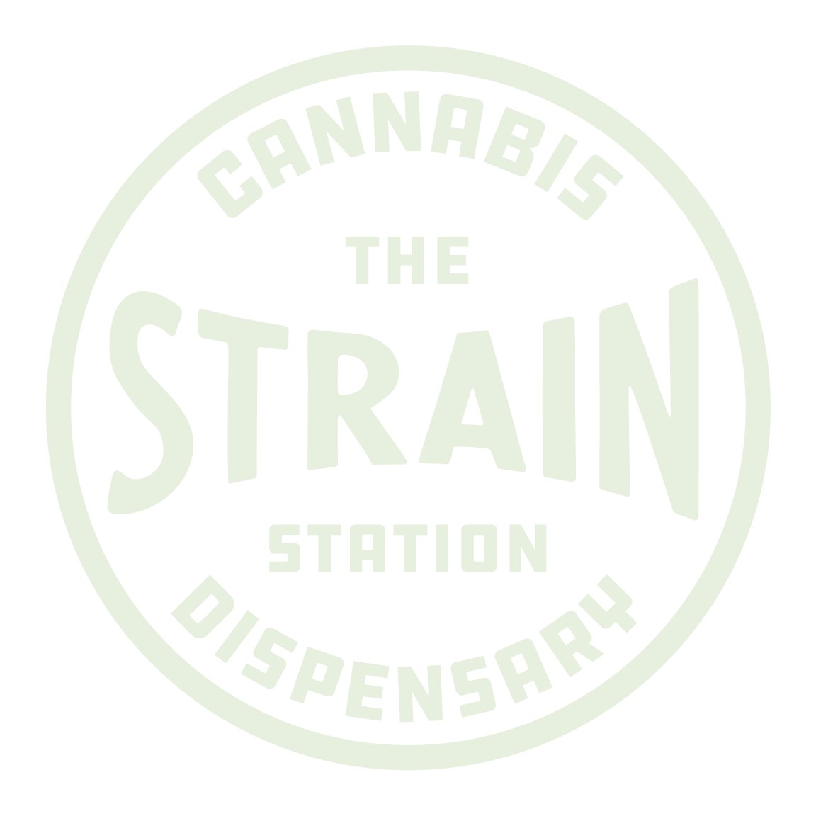 Strain Station logo