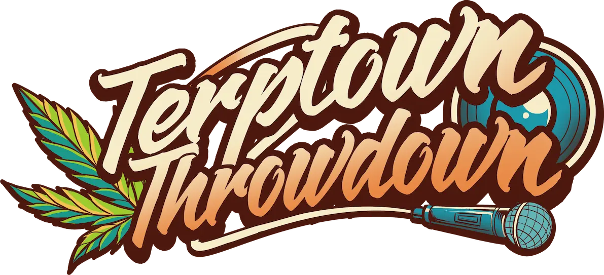 Terptown Throwdown logo