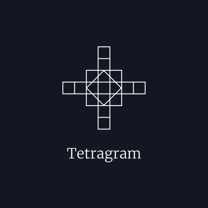 Tetragram logo