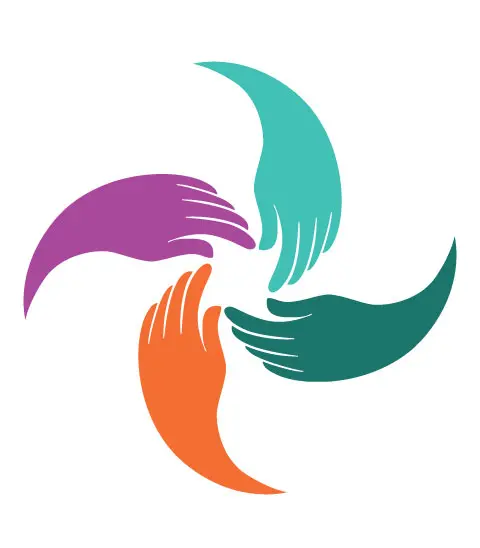 THC Staffing logo
