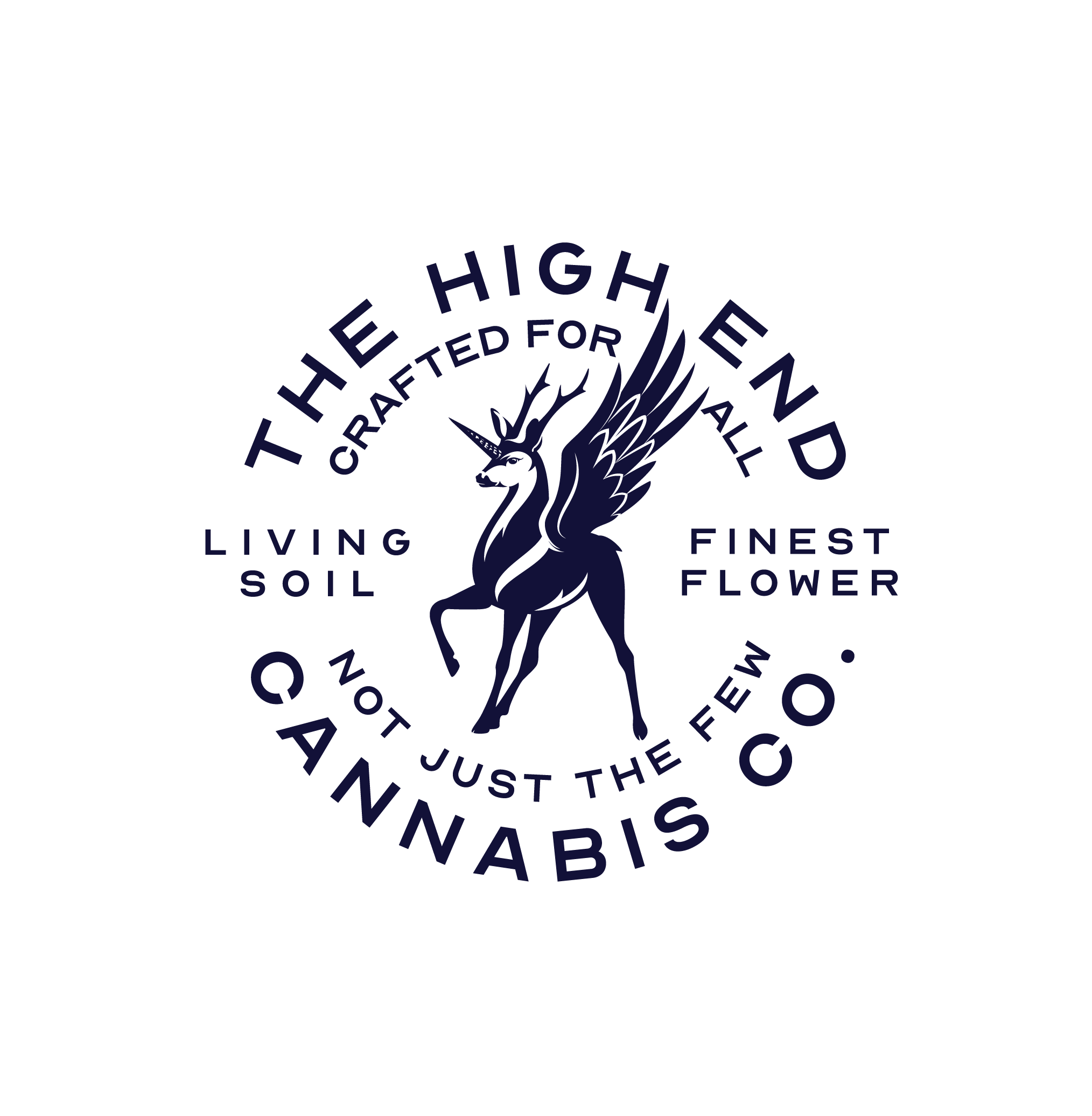 The High End logo