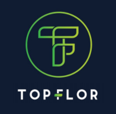 Top Flor logo