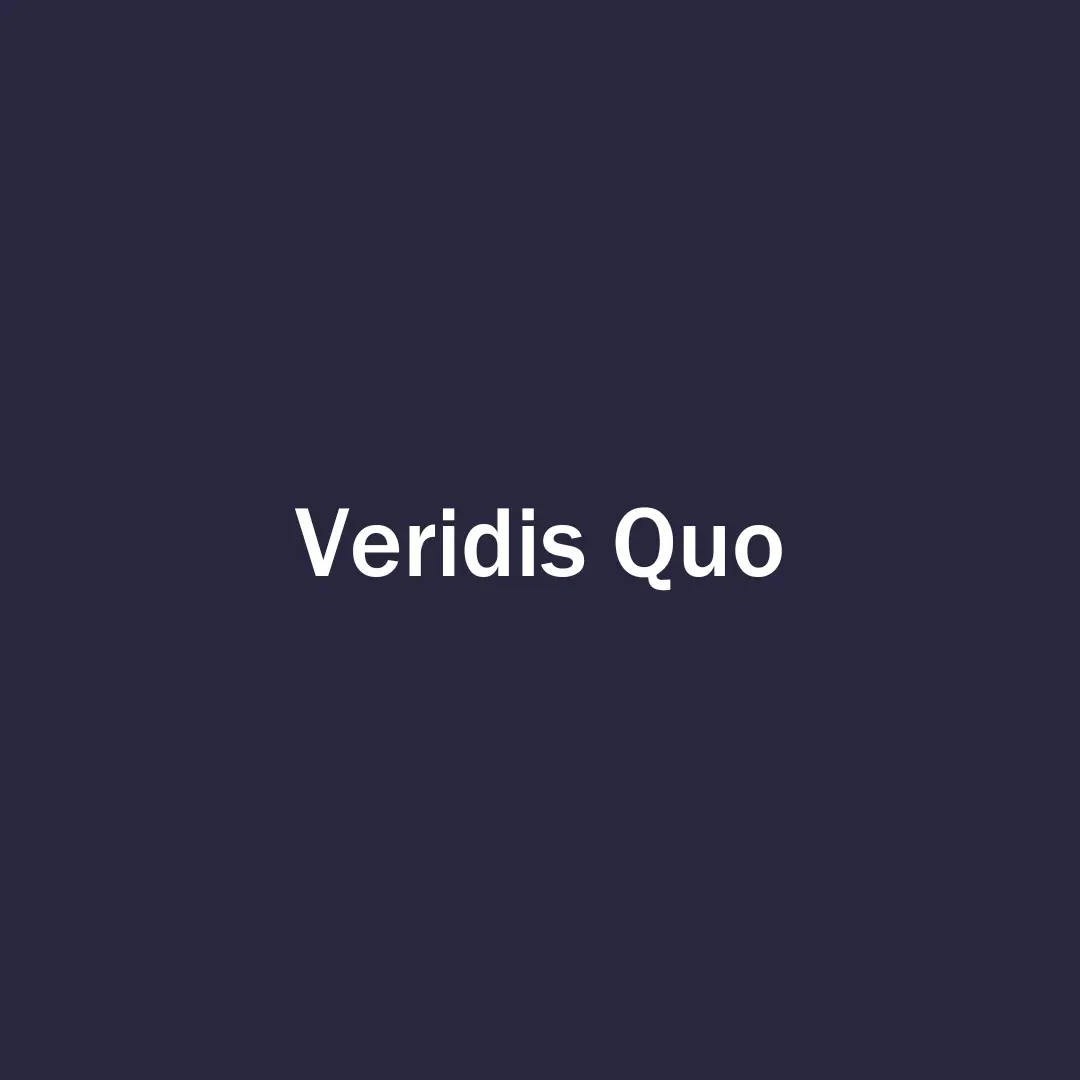 Veridis Quo logo